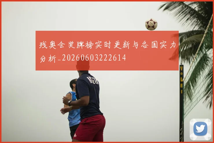 残奥会奖牌榜实时更新与各国实力分析_20260603222614